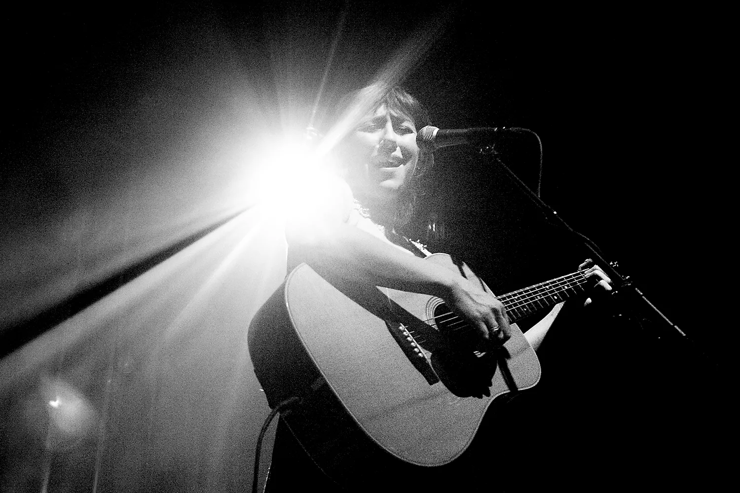 Martha Wainwright: Amager Bio, København