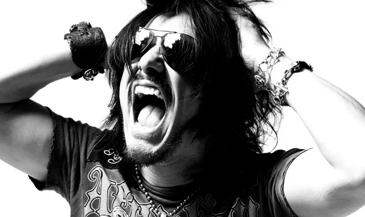 Seks strenge og en sund dosis selvtillid – en samtale med eks-Guns N'Roses-guitarist Gilby Clarke