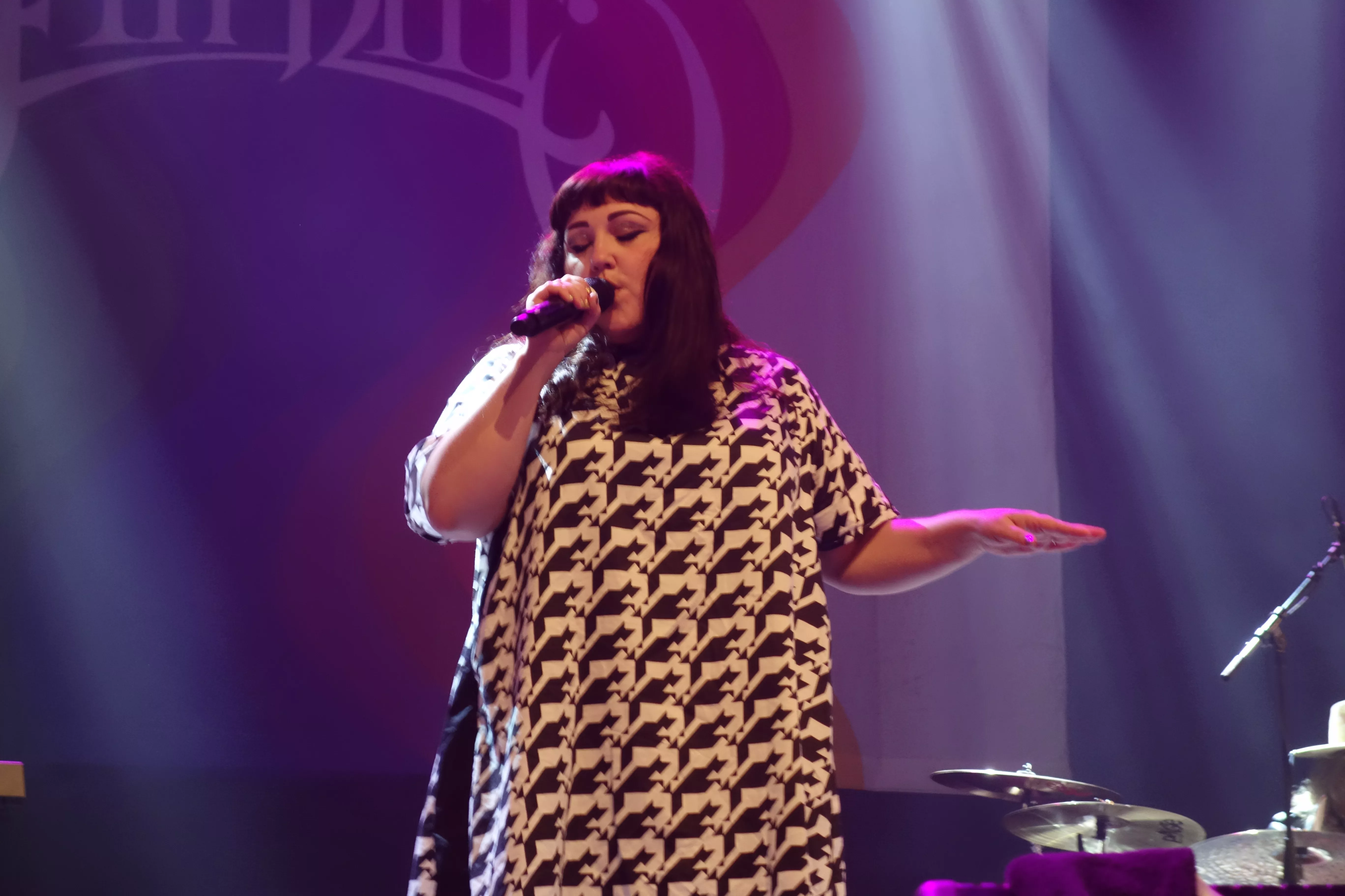 En rolig timme med Arkansas starkaste röst