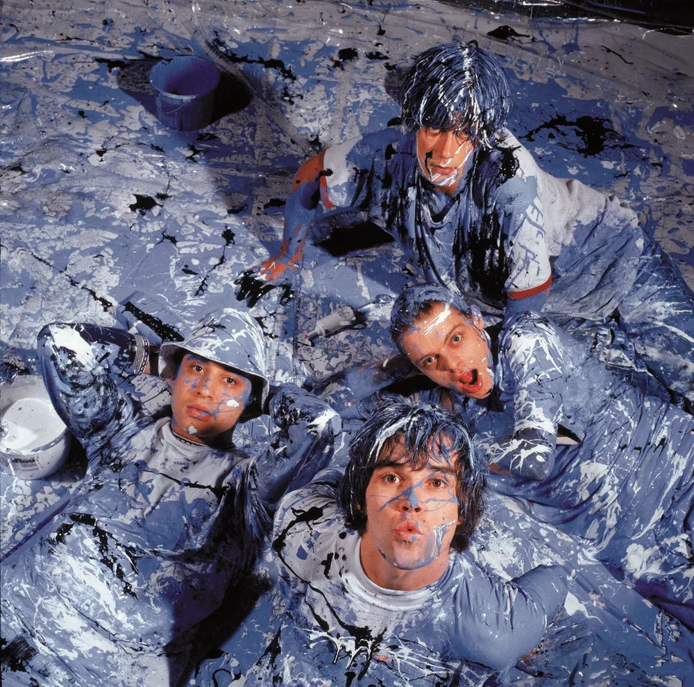 The Stone Roses på kinolerretet