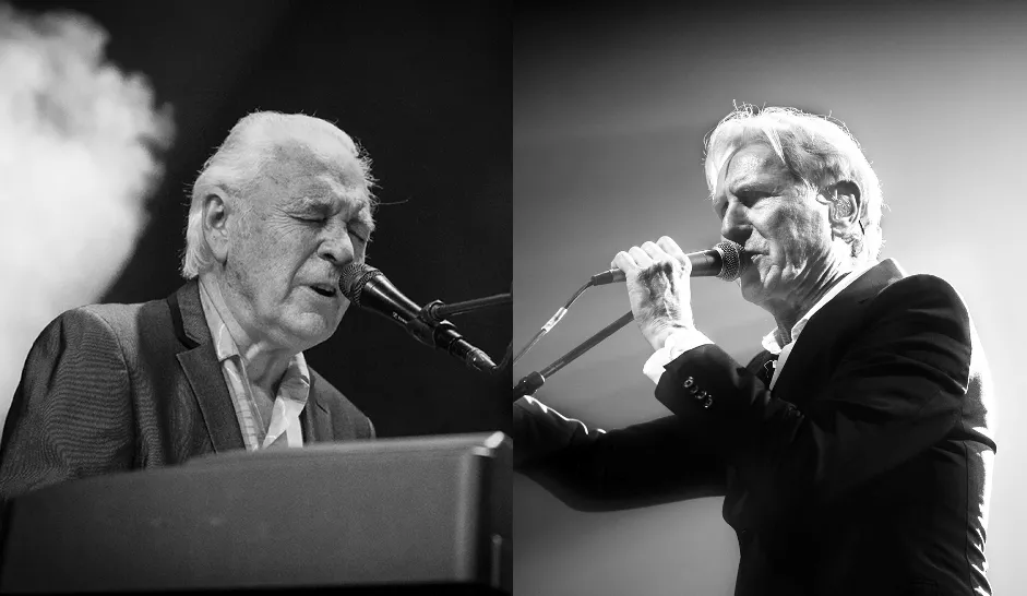 Steffen Brandt skriver mindeord om Gary Brooker: ”Jeg sidder her med hans brev i hånden”