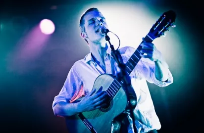 Vessel klar med debutalbummet