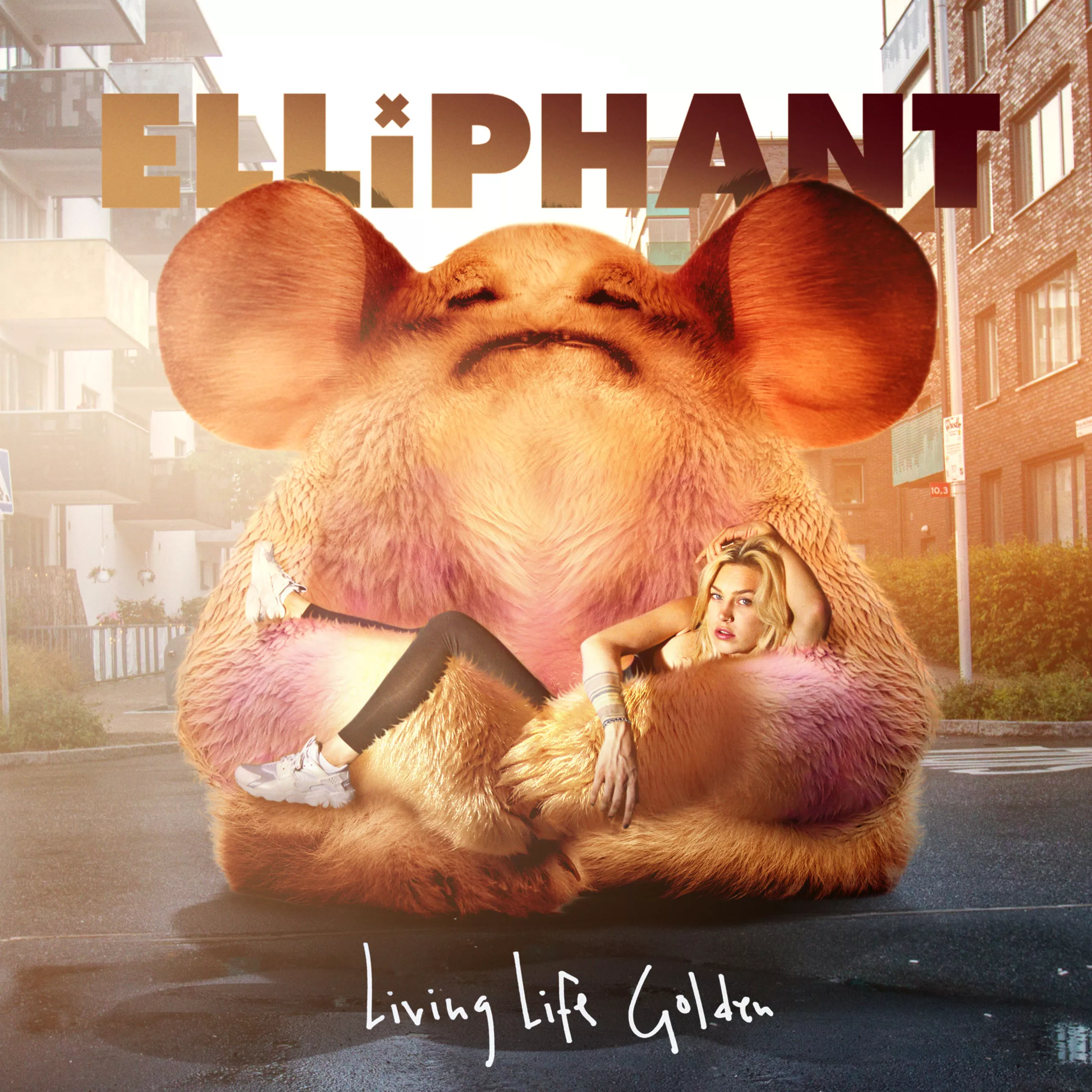 Living Life Golden - Elliphant