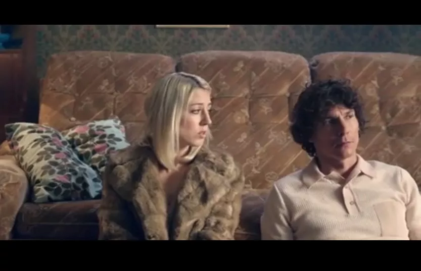 Se Maggio och Hellström i ny musikvideo