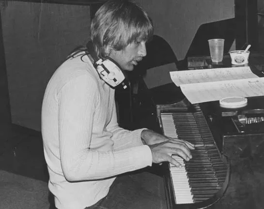 Sessionmusikeren Larry Knechtel er død