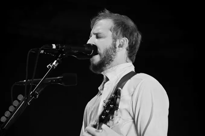Hidtil ukendt Bon Iver-sang ser dagens lys