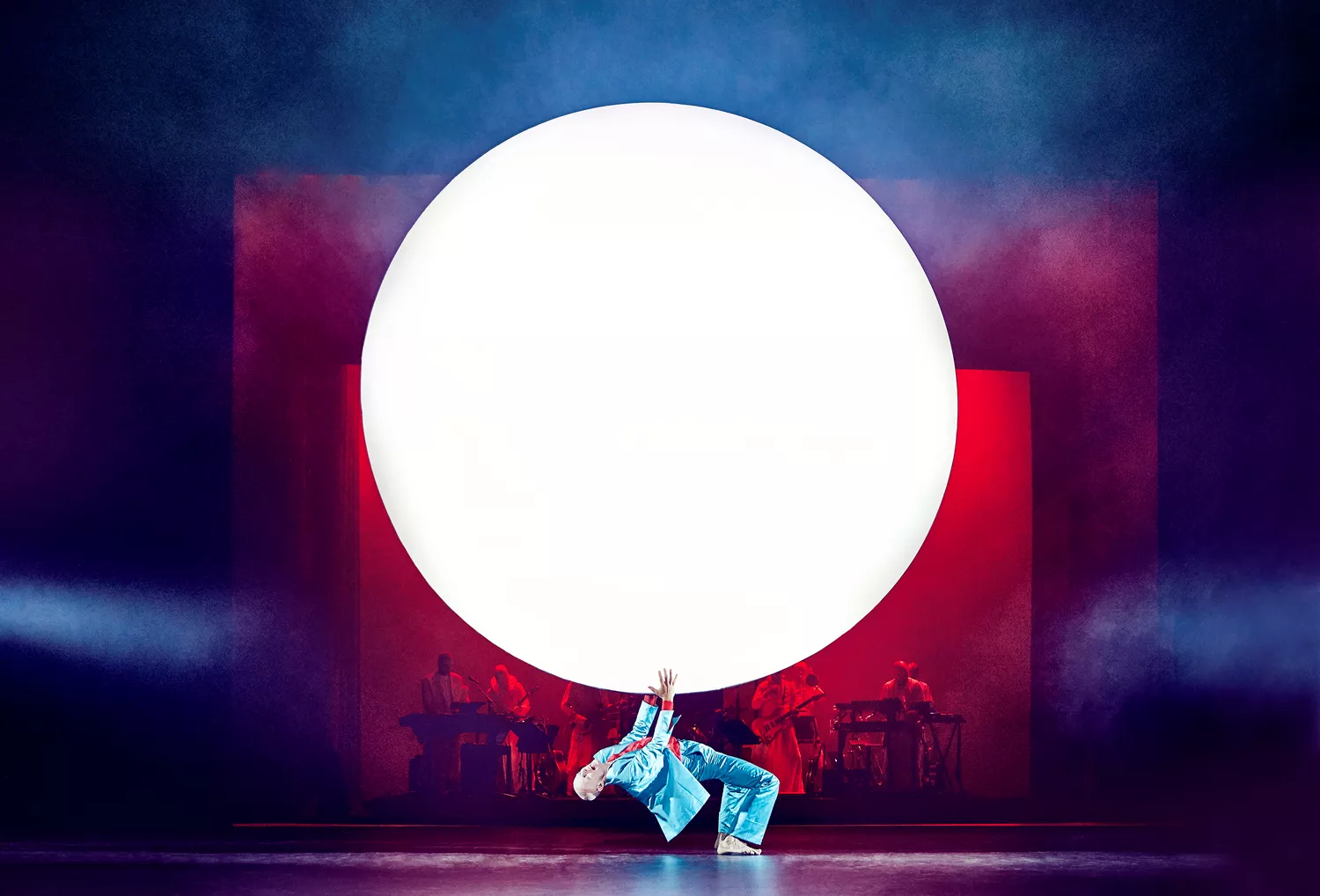 Aarhus Teater. Store Scene - David Bowie & Enda Walsh: Lazarus