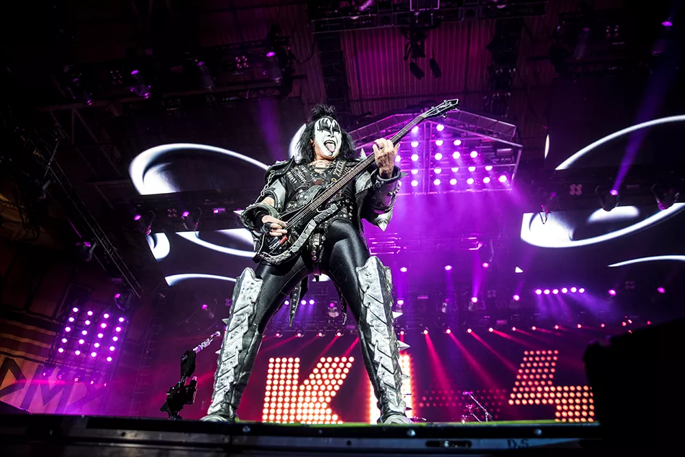 Er dette slutningen på KISS?