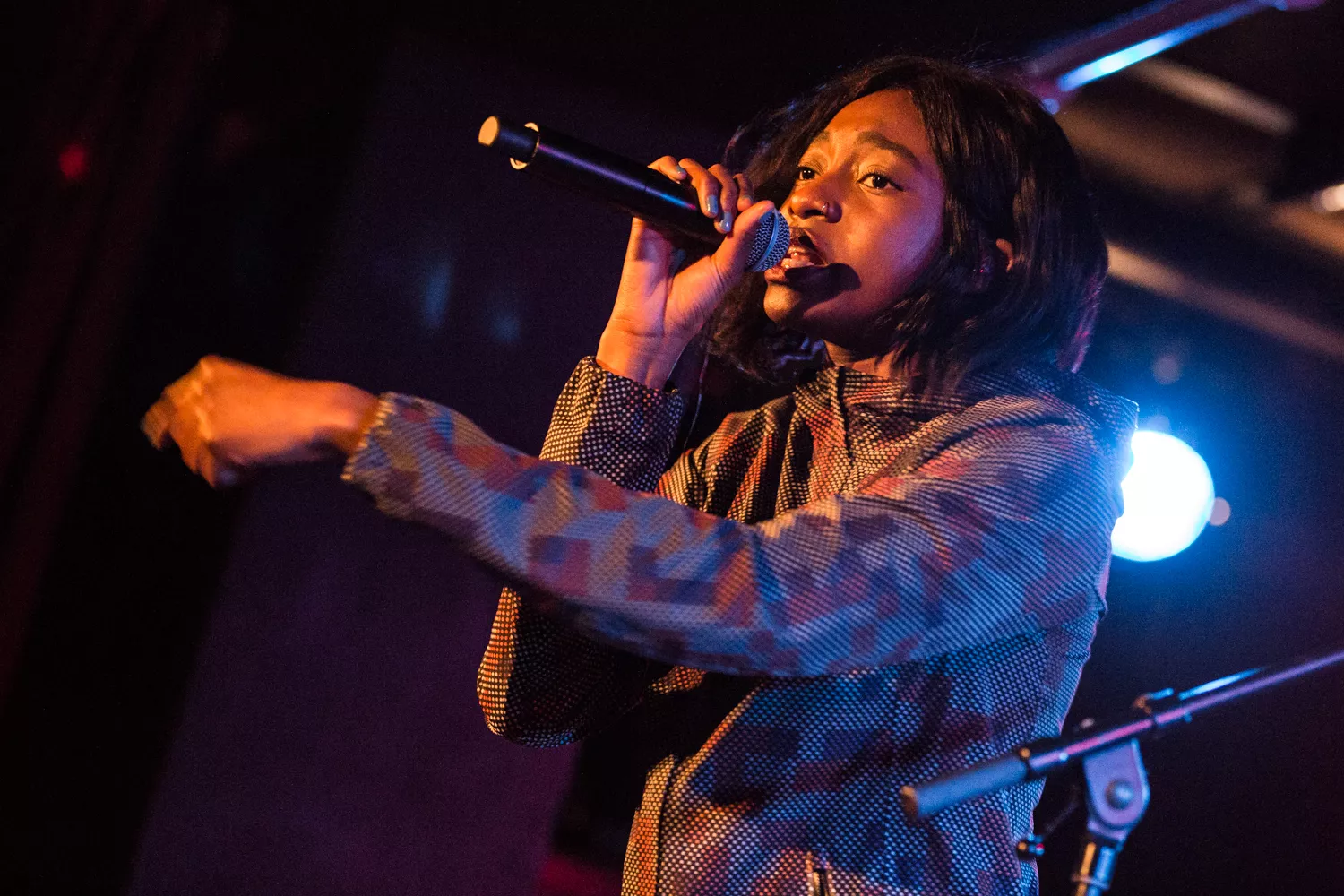 Little Simz : Posten, Odense