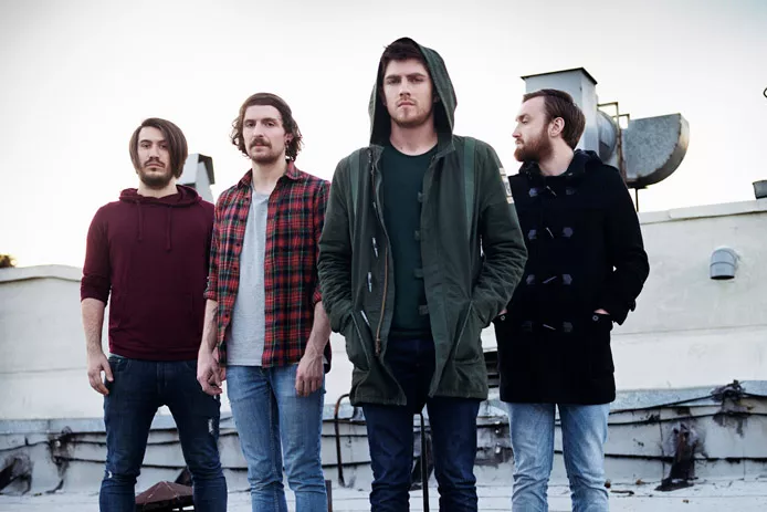 Twin Atlantic til Oslo