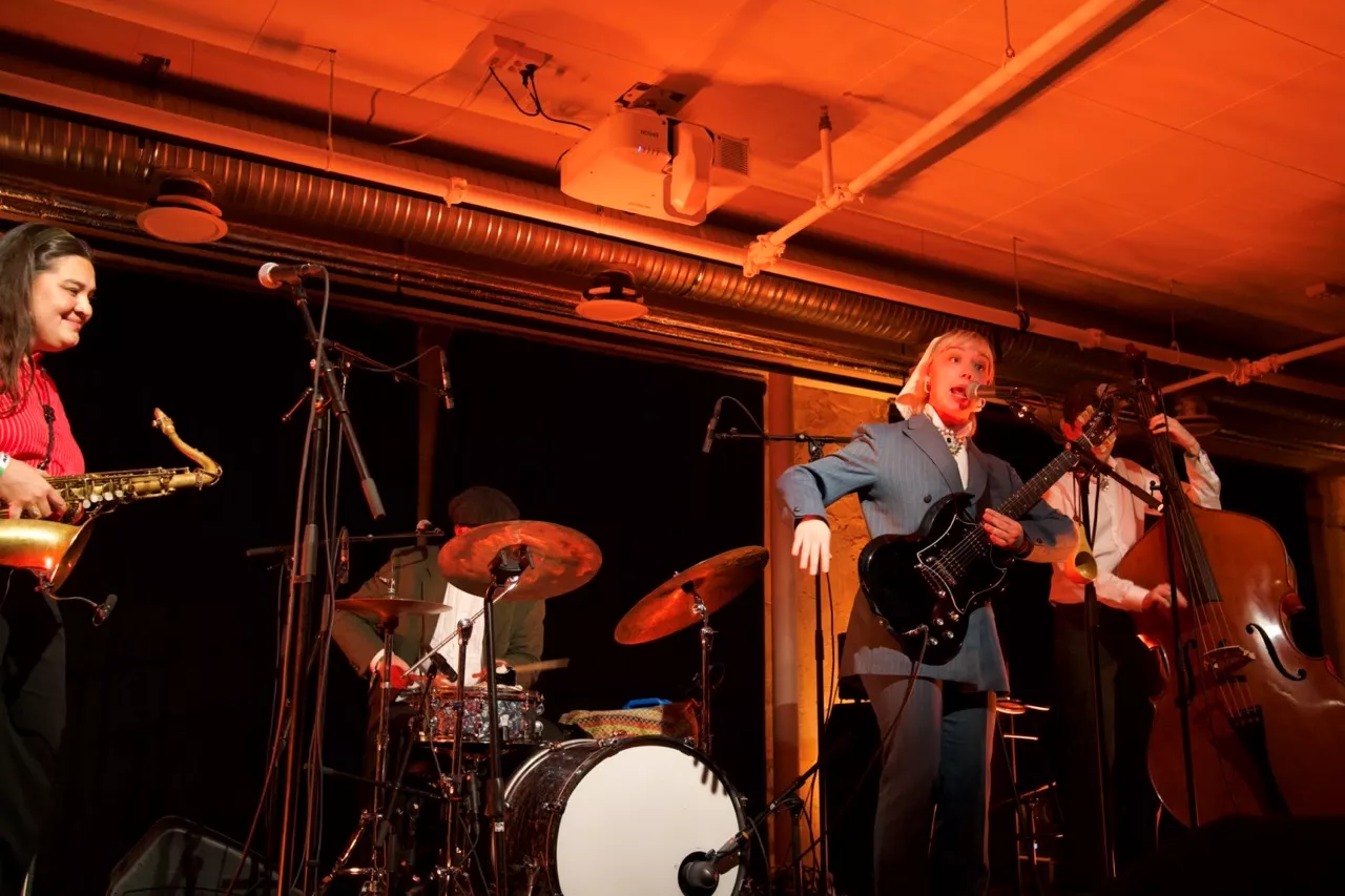 Foto: Sivert Bjørgum