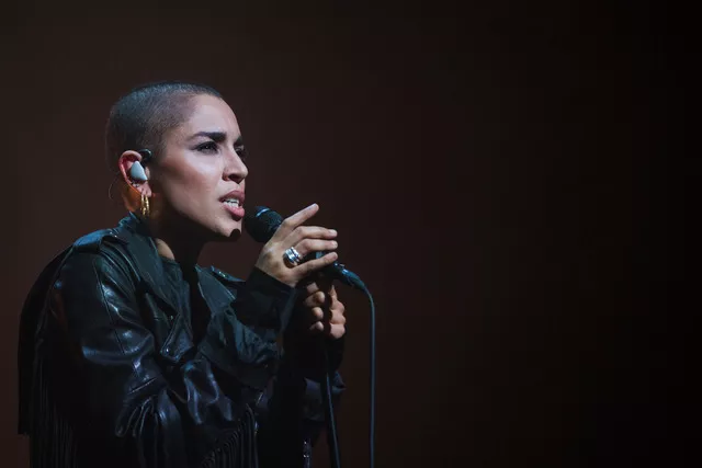 PREMIÄR: Loreen om att hitta styrkan i sig själv