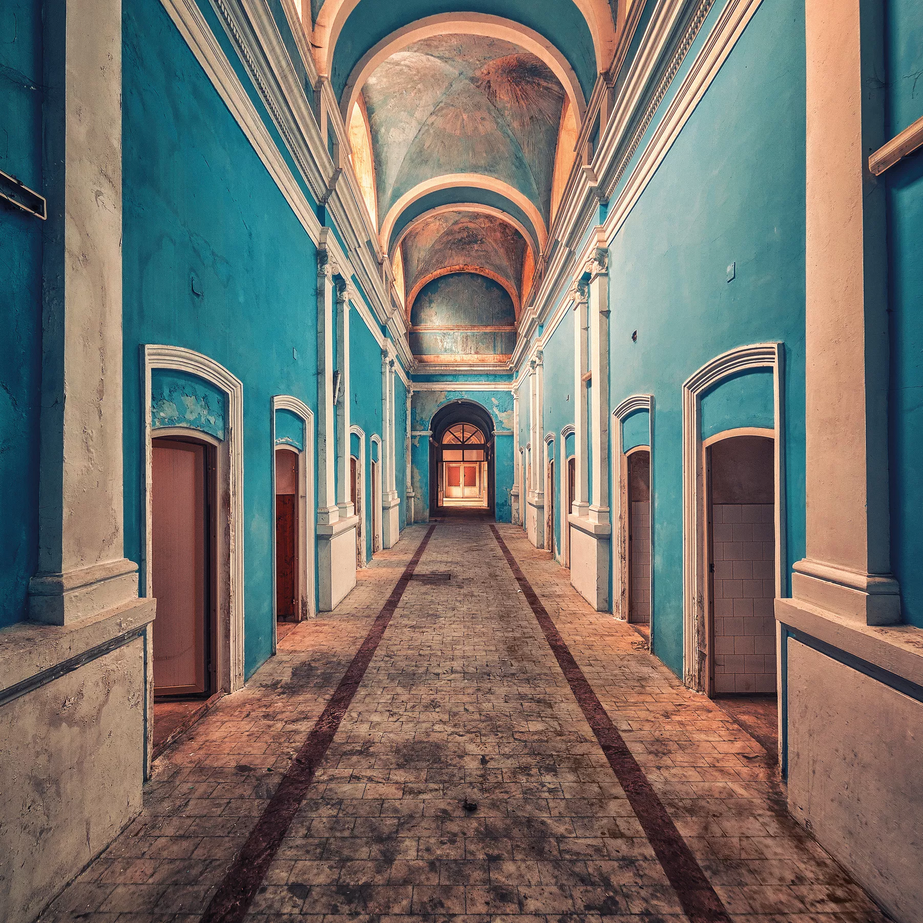 Entering Another Measure - Black Book Lodge