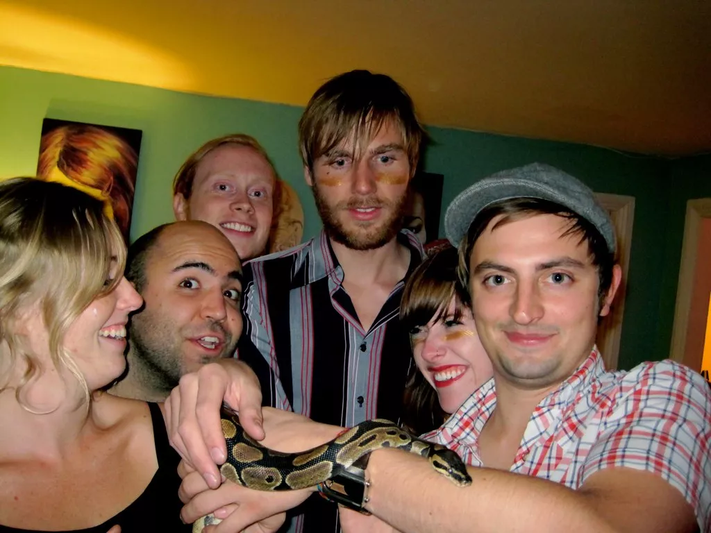 The Migrant-turnédagbog, del 3