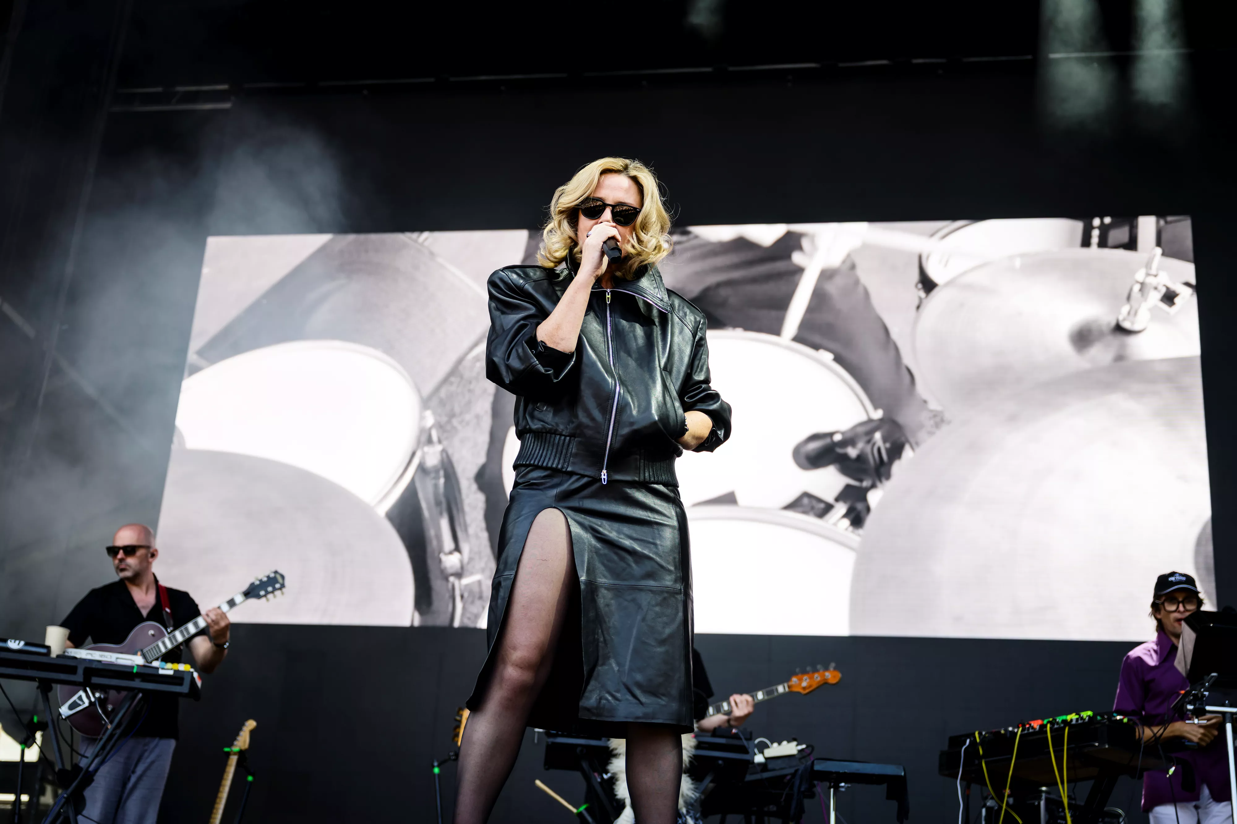 Förtrollande psykedelisk disco utan riktig klimax