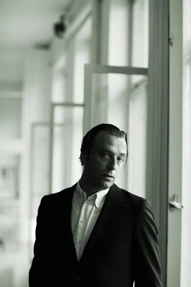 Nikolaj Nørlund flyttes