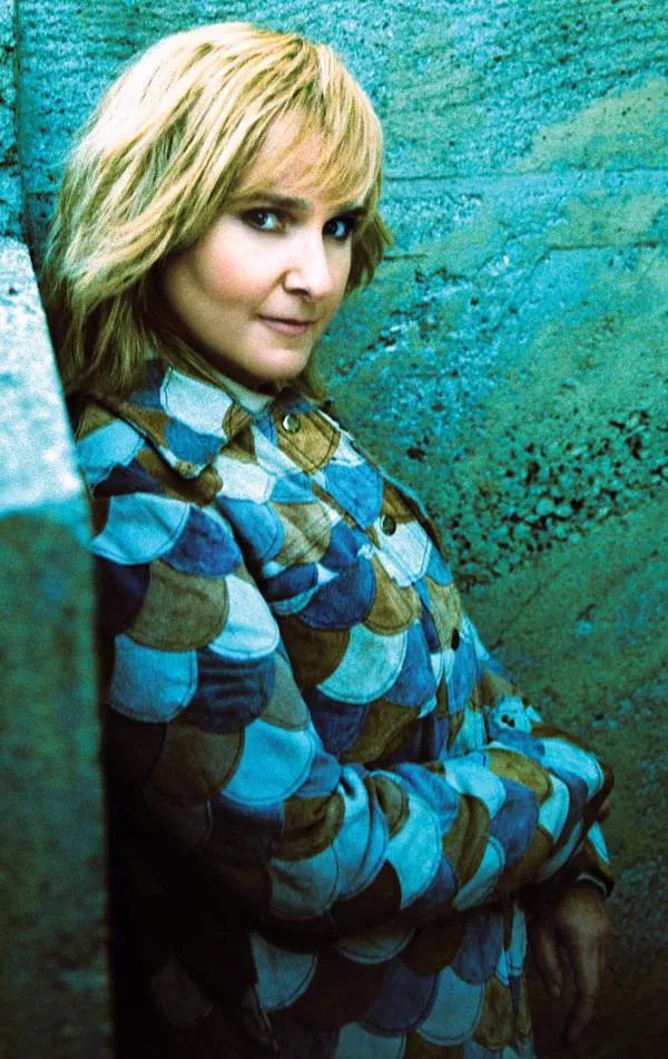 Melissa Etheridge nægter at betale skat 