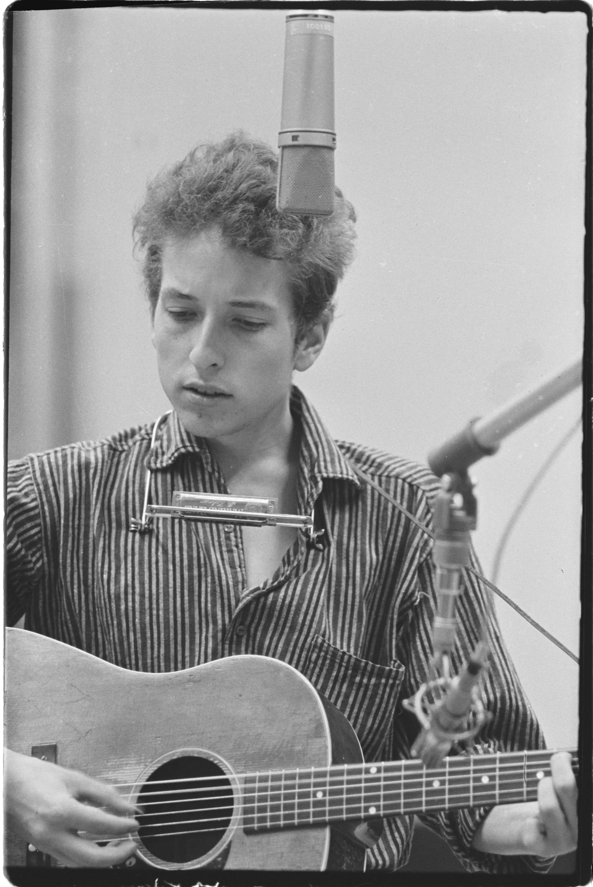 Uudgiven Dylansang ser dagens lys