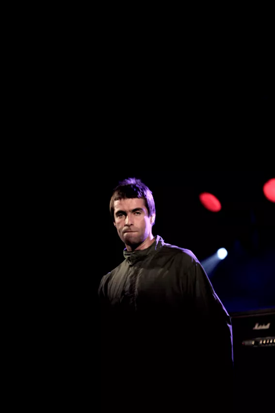 Liam Gallagher vil starte et nyt band