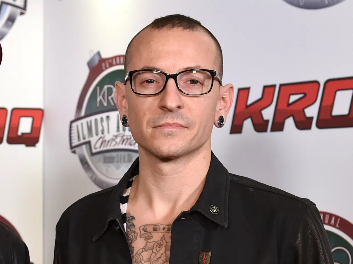Linkin Park-frontmann Chester Bennington er død