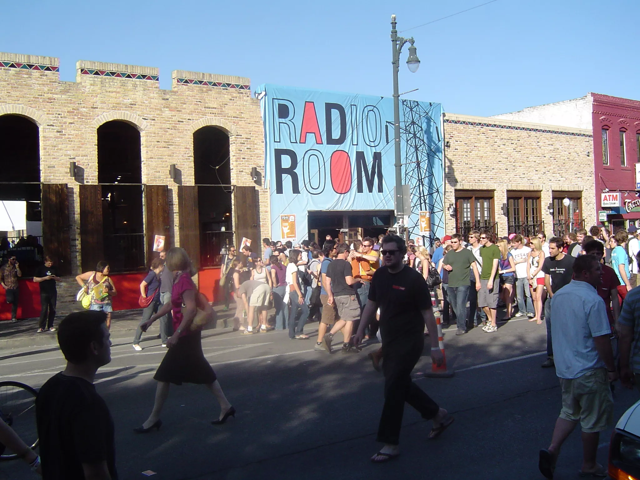 SXSW 2009-dagbog, kapitel 2