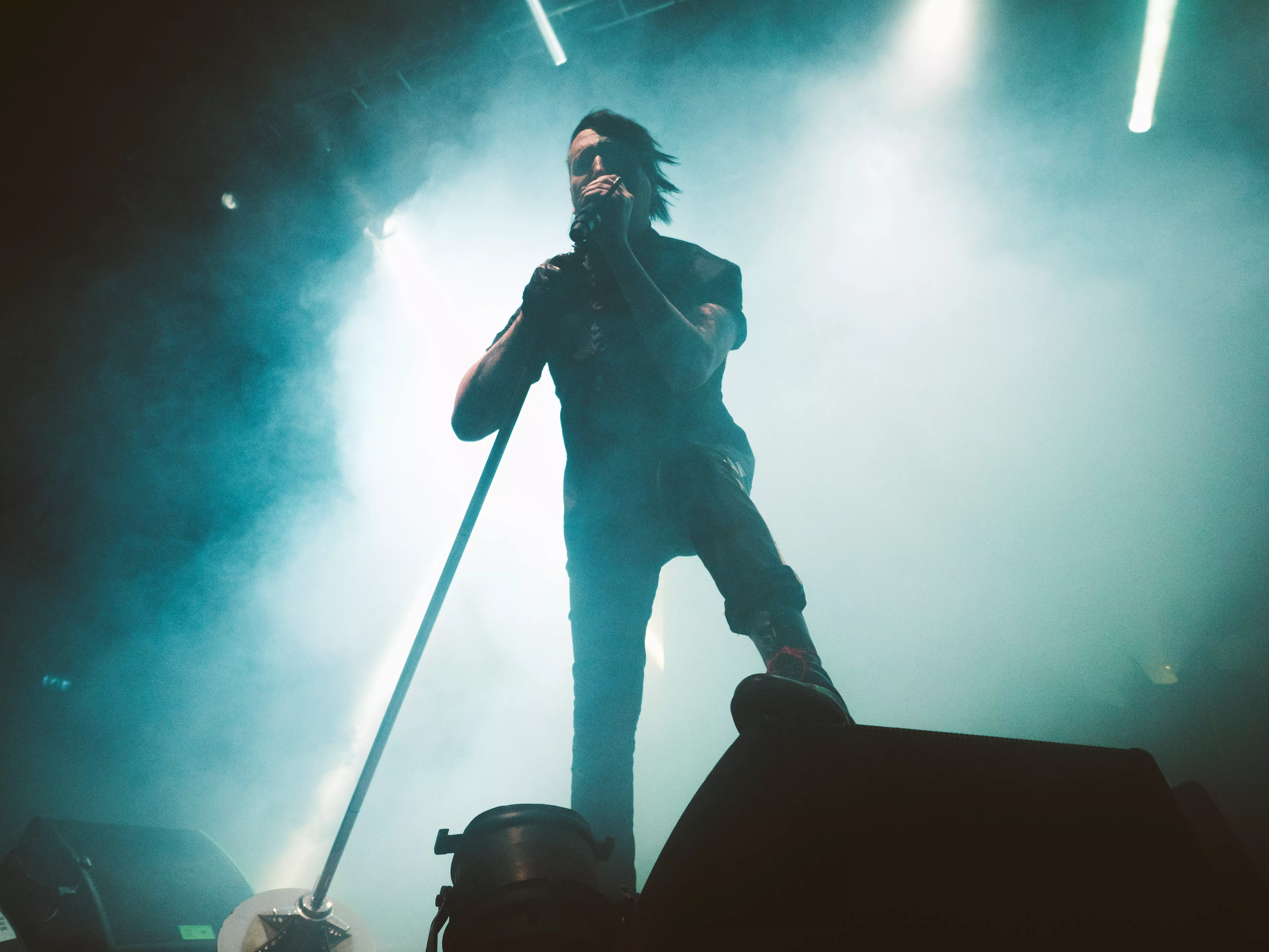 En (nærmest) fullverdig konsert