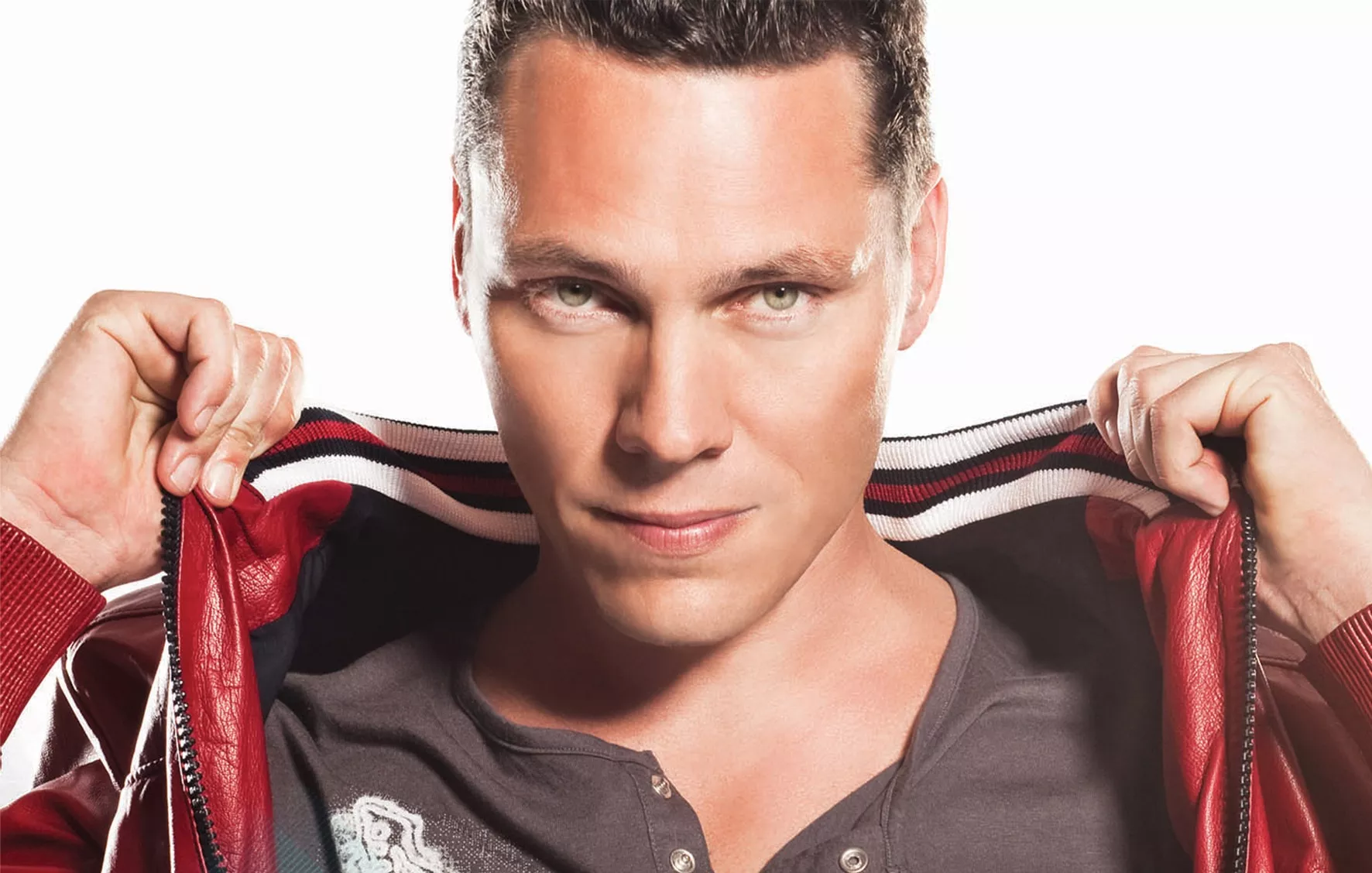 Tiësto: Forandring er et af livets elementer