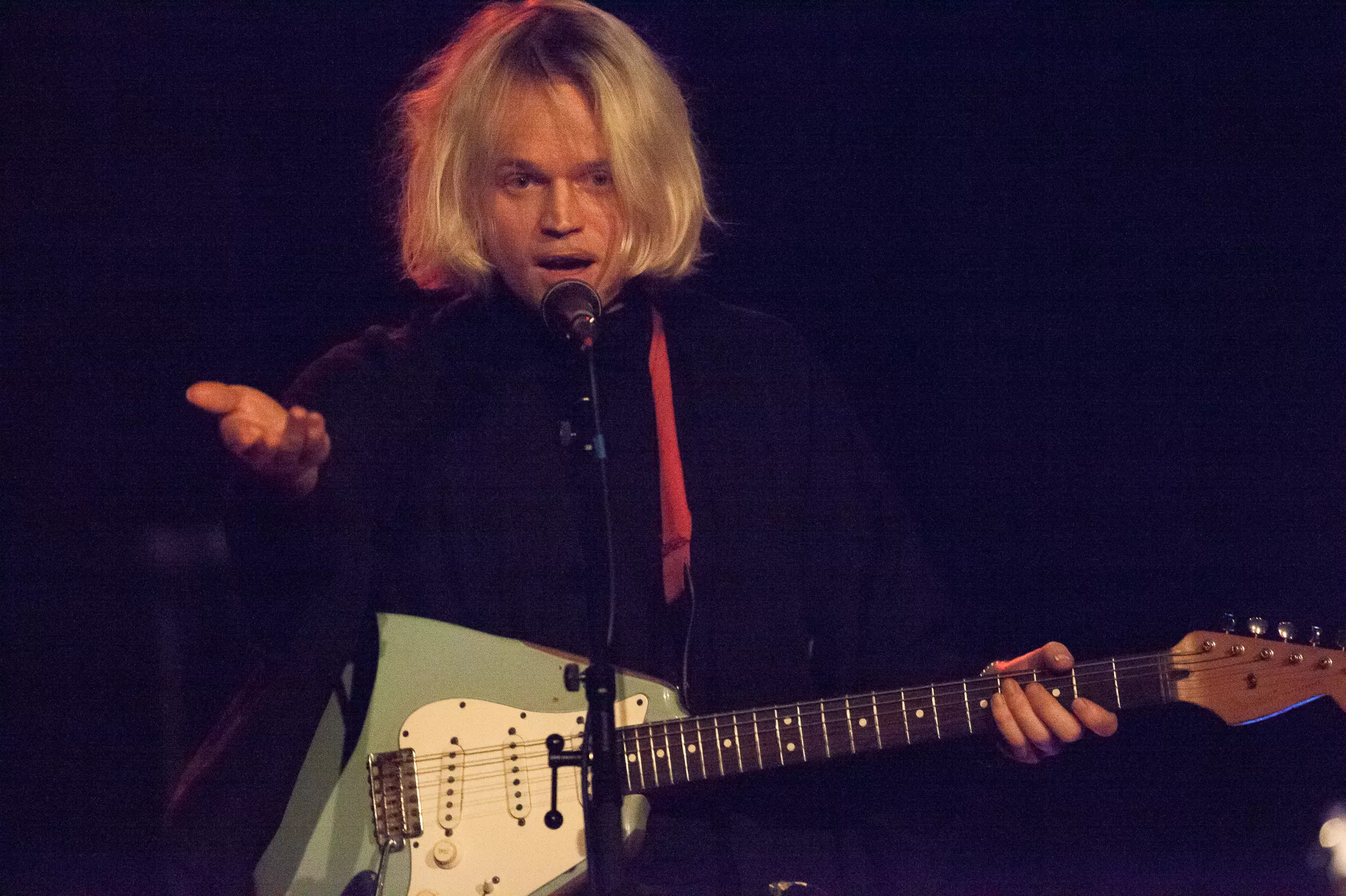 Connan Mockasin og Chorus Grant: Bremen Teater, København