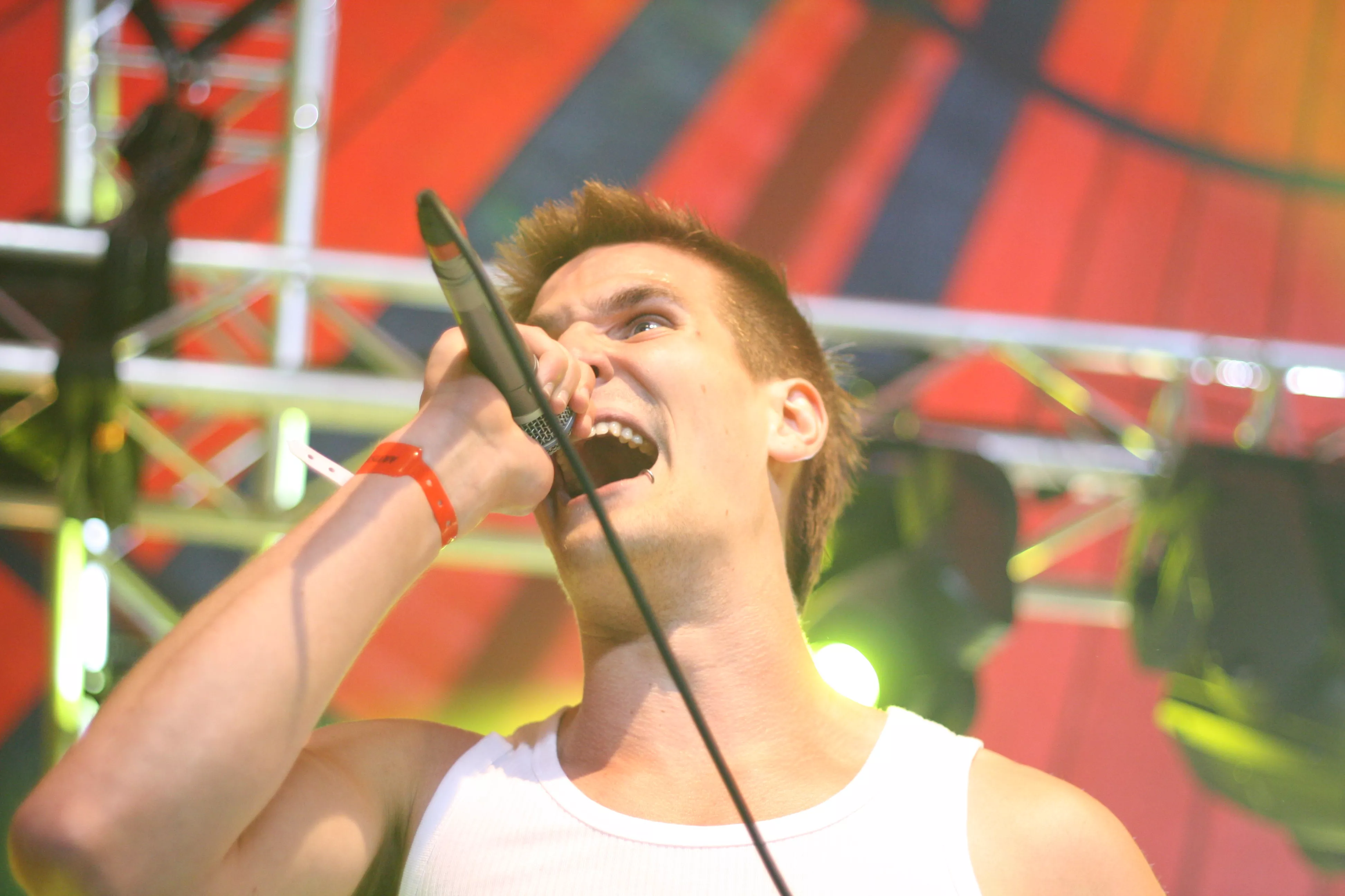 Yersinia: Metaltown, Göteborg