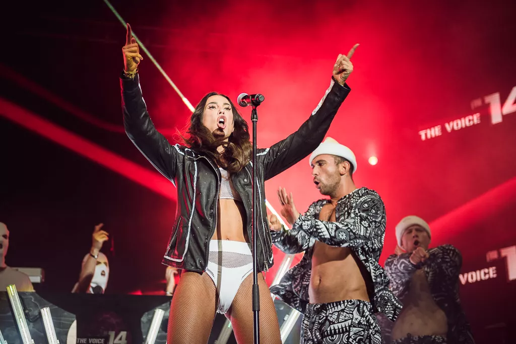 Her er de 10 største danske bands og solister på Facebook