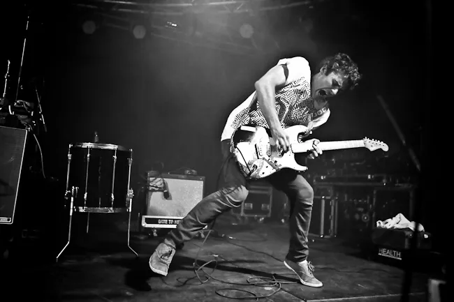 HEALTH : Pavilion, Roskilde Festival