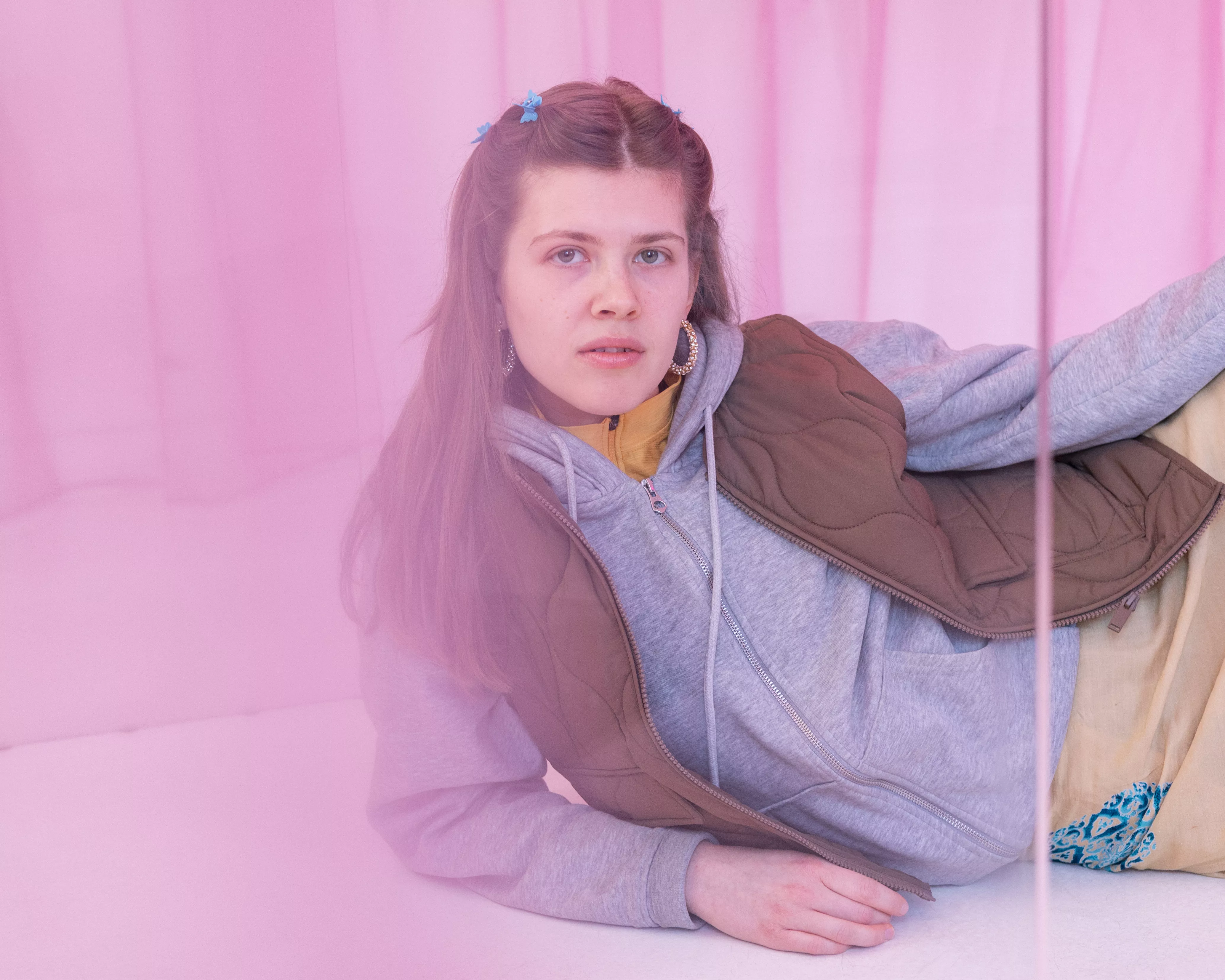 IOMFRO-INTERVIEW: Med et enestående talent for at leve i nuet