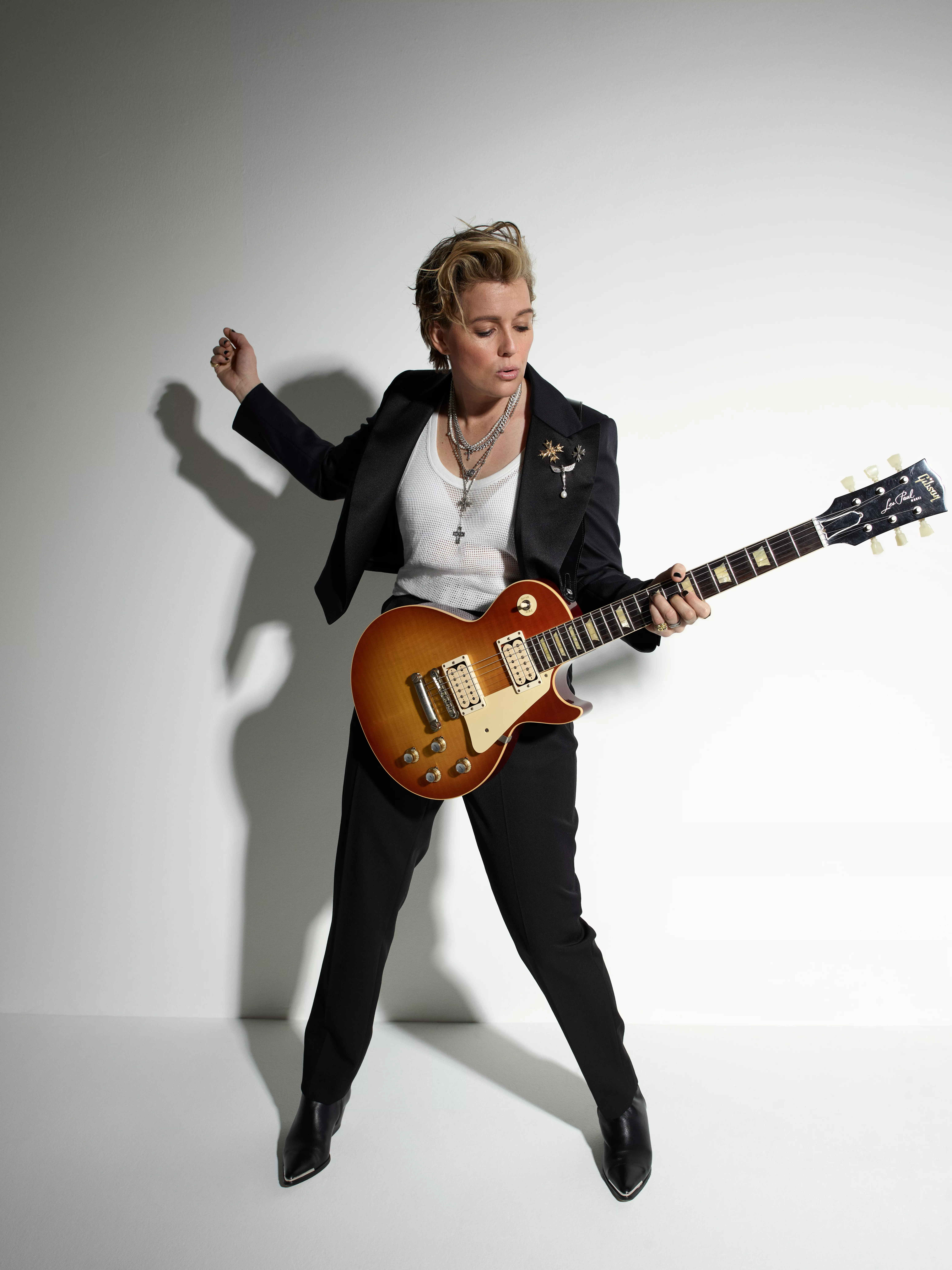 Brandi Carlile til Oslo Spektrum i 2026