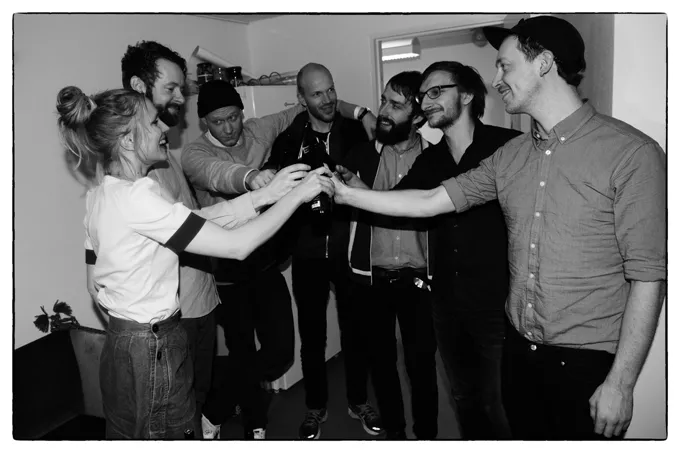 Fotoreportage: I CODYs fodspor