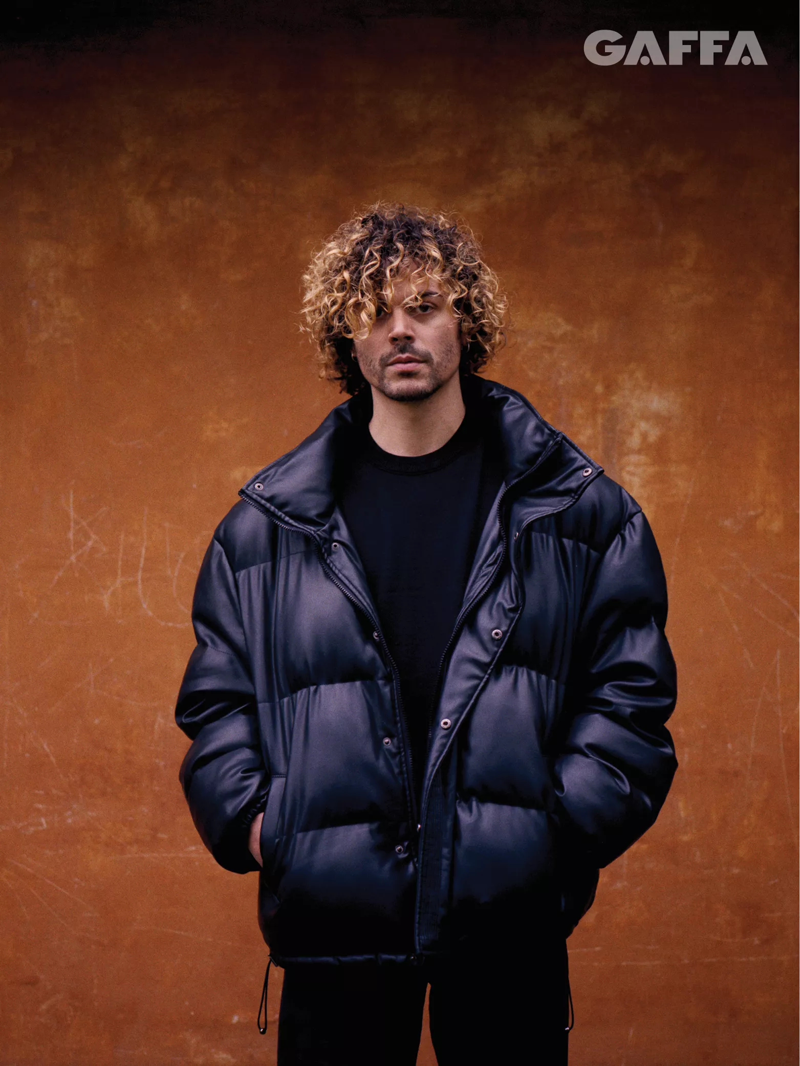 Koncertaktuelle Alex Vargas: "Det var ikke et valg at skrive om sorg"