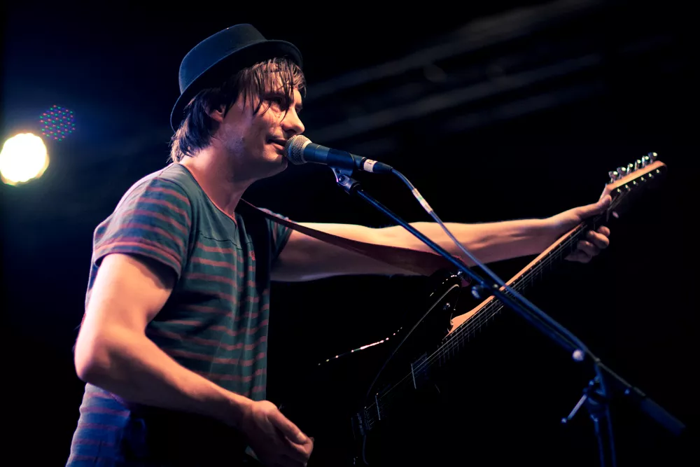 Mixtune For Cully på Danmarksturné