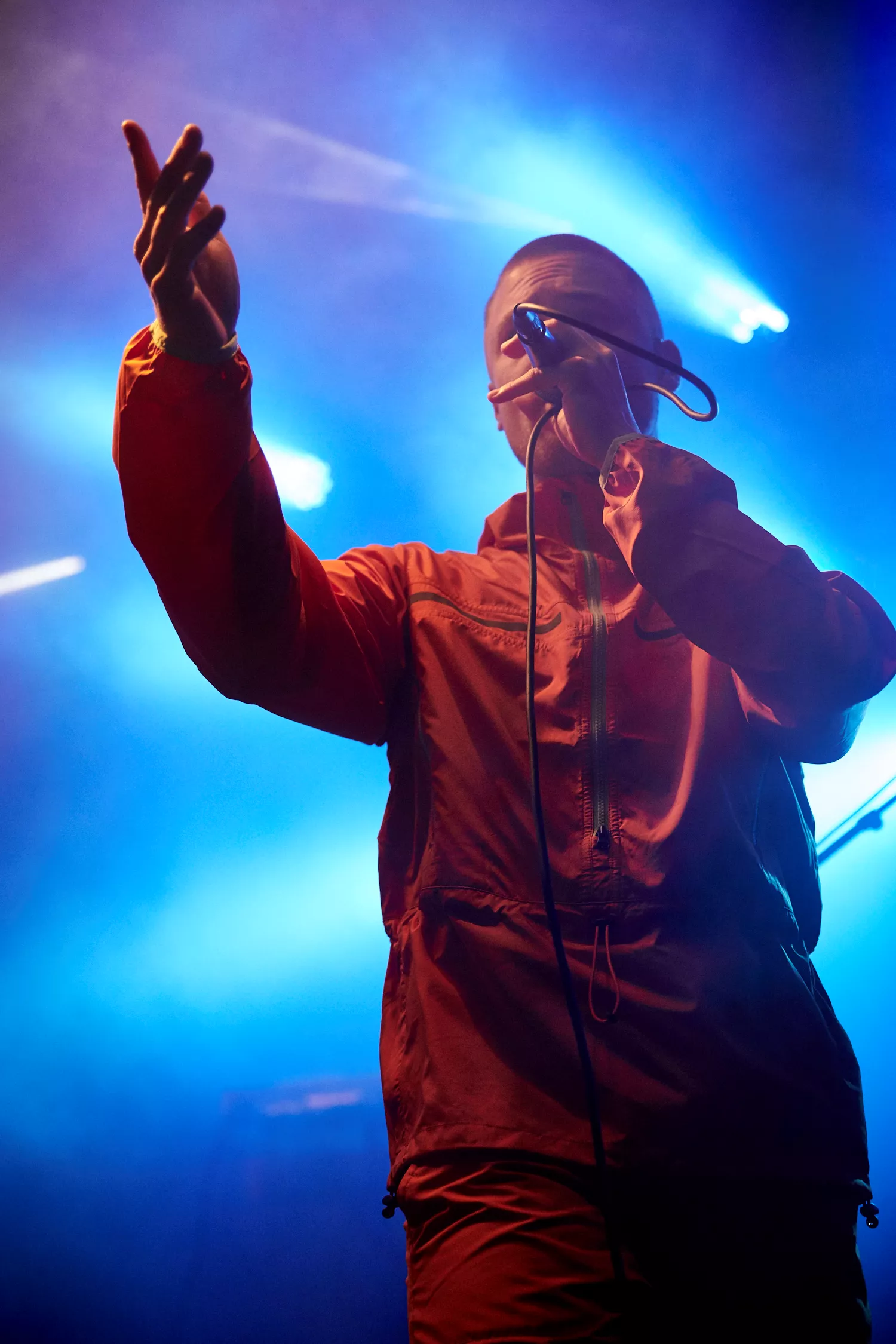 Solid dansk r&b med international lyd og potentiale