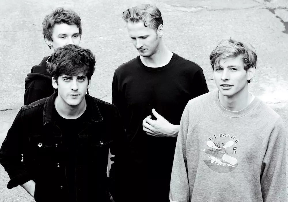 Circa Waves slipper heit ny singel