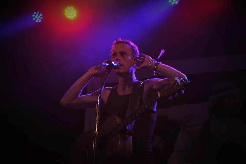 Reportage: Alive Festival – med publikum i centrum