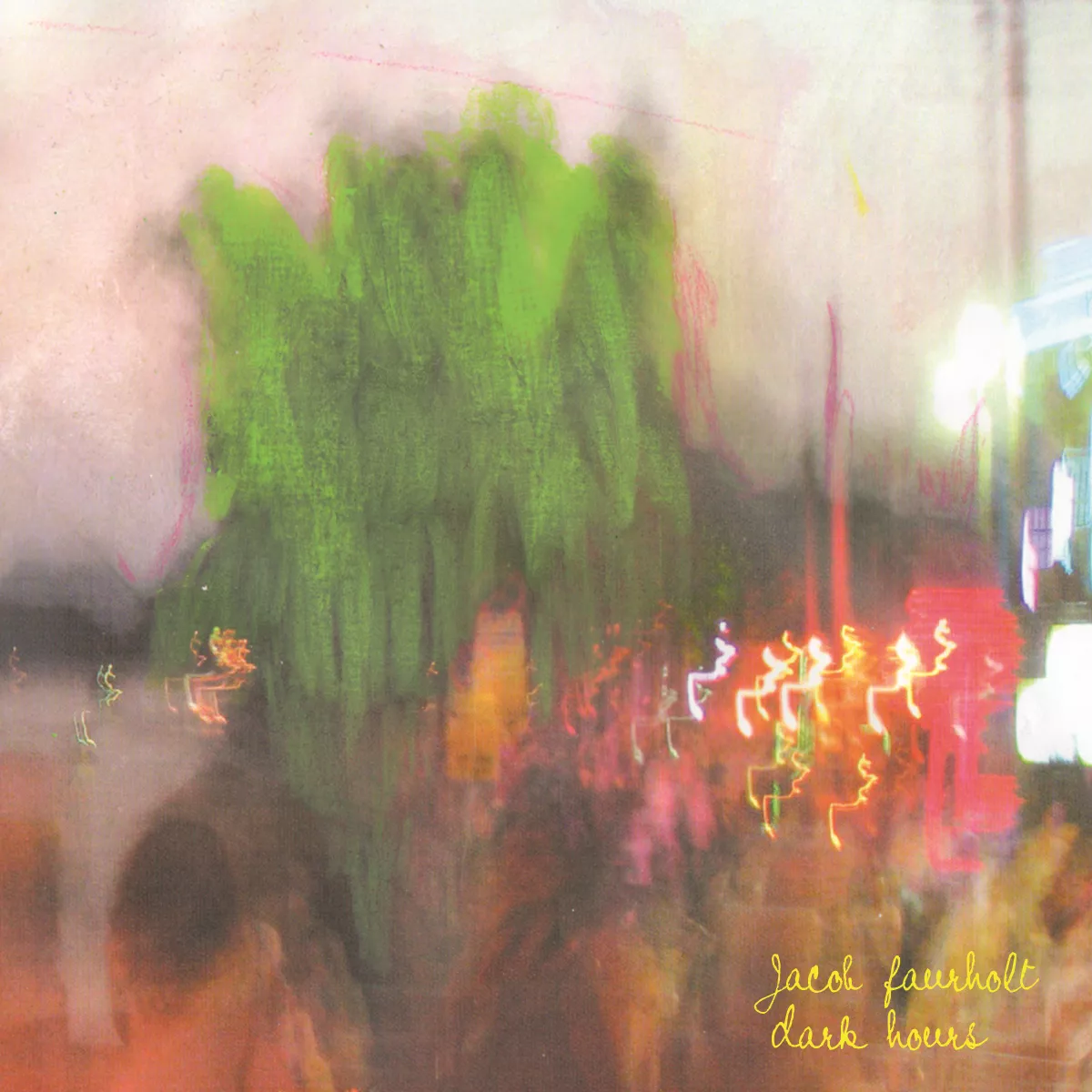Dark Hours - Jacob Faurholt