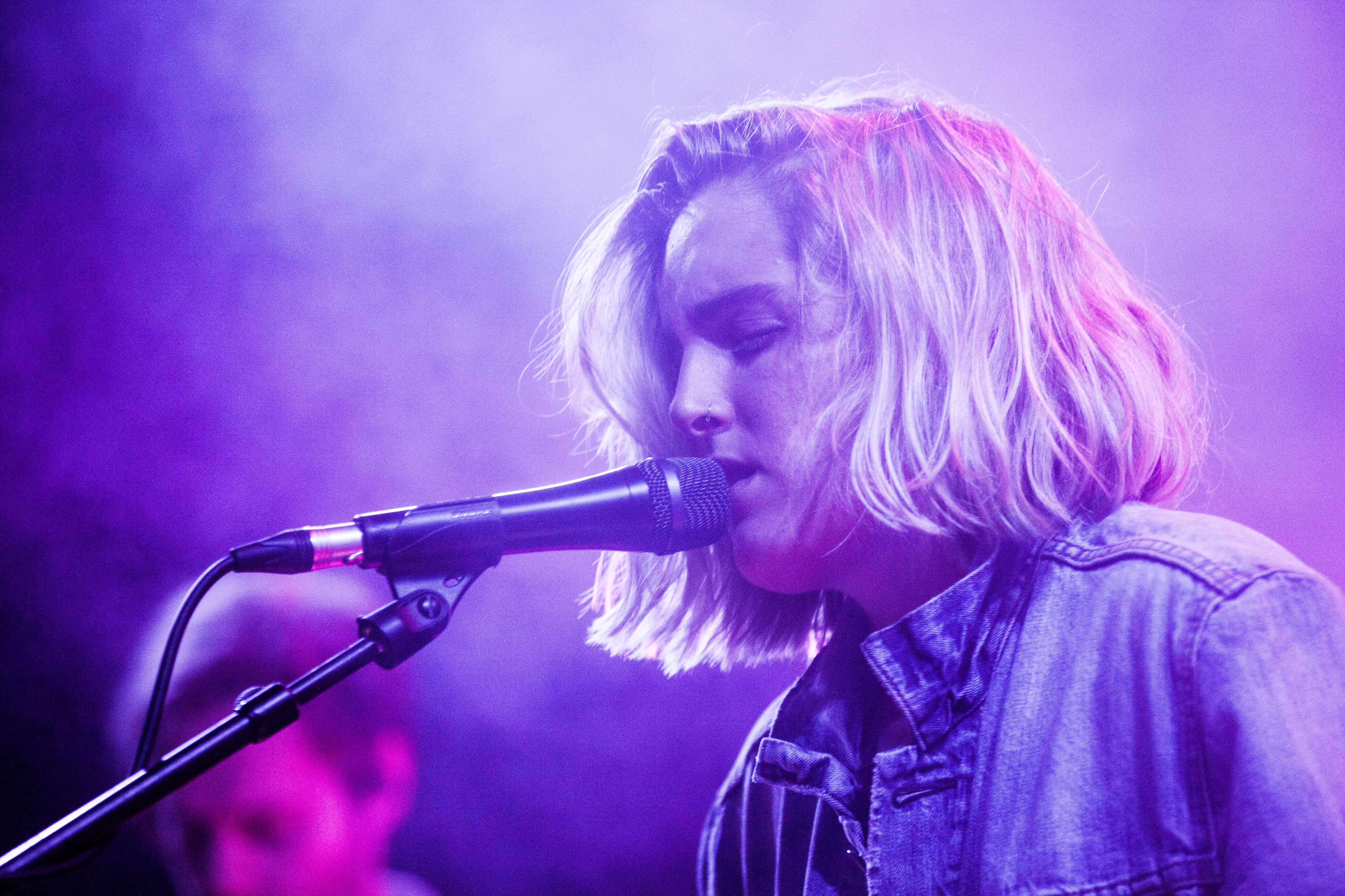 Shura: Trailerpark Festival, Royal Stage