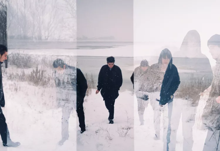 Pitchfork roser Iceage