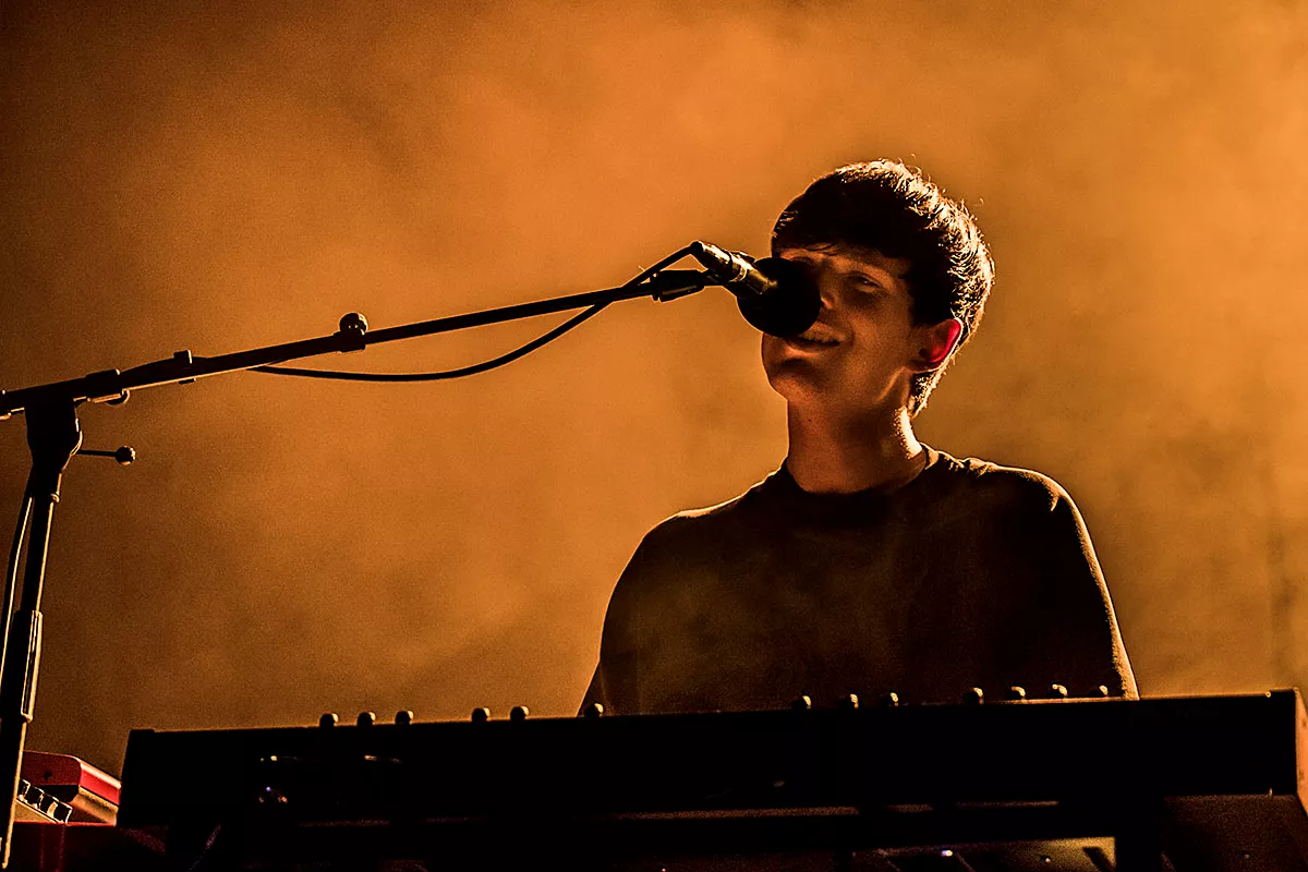 James Blake vinder Barclaycard Mercury Prize