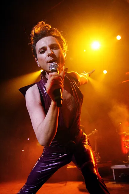 The Ark: Cirkus, Stockholm