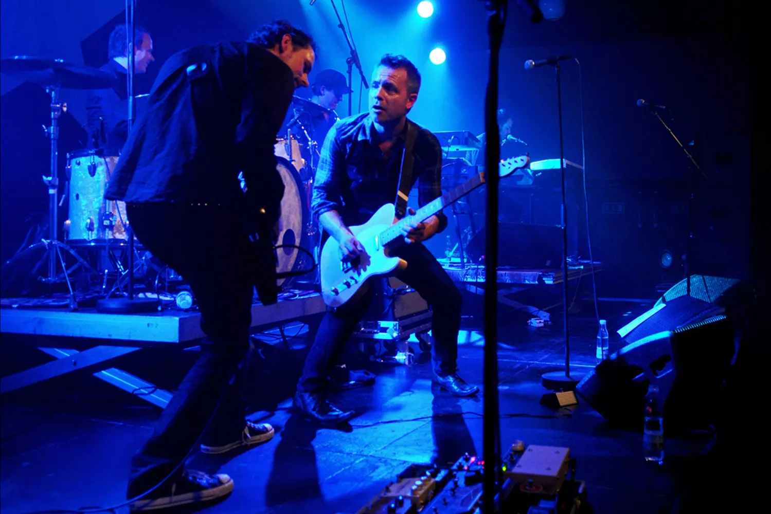 Nikolaj aflyser turné på grund af tinnitus