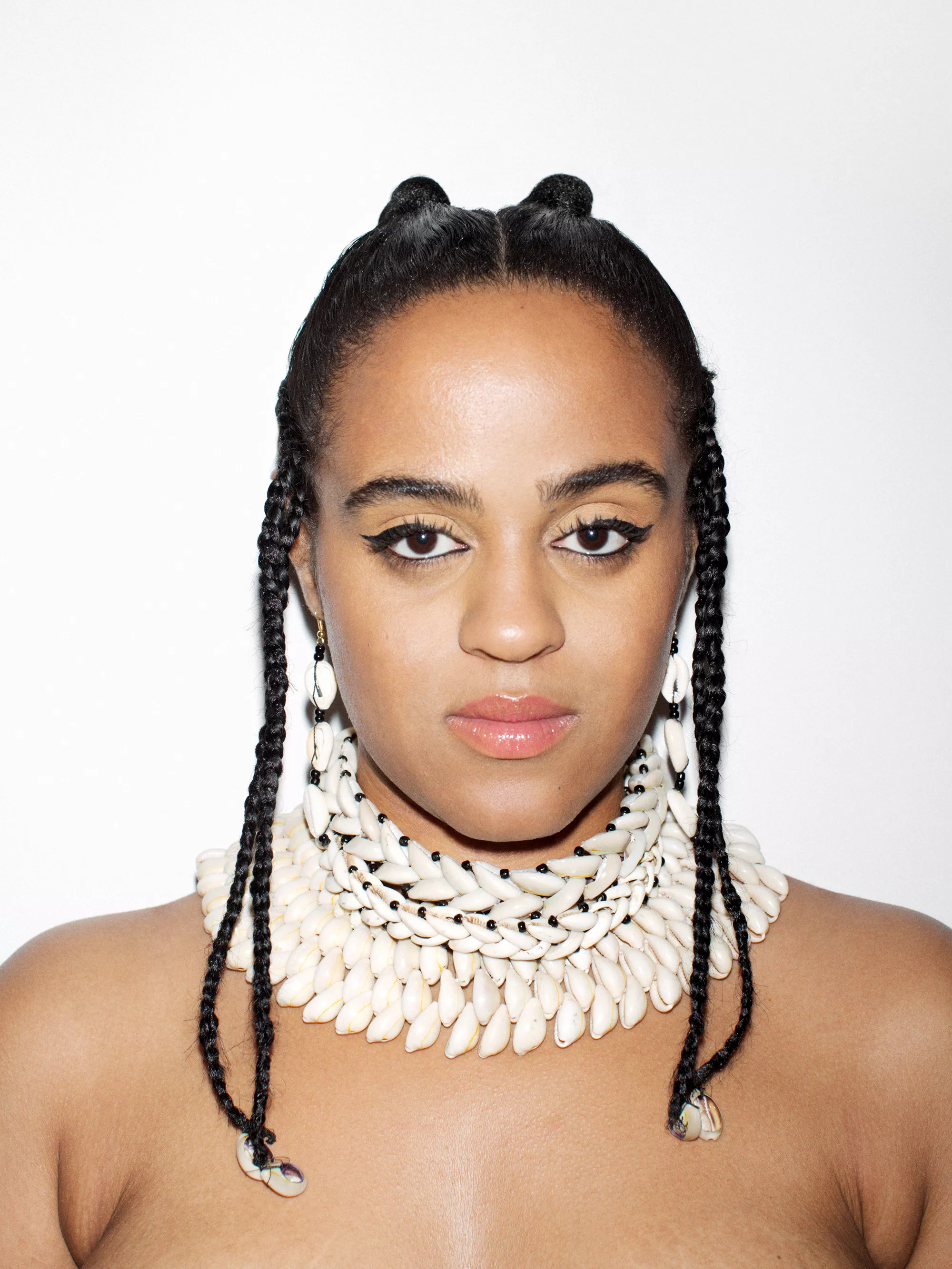 Seinabo Sey är tillbaka 
