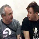 Jhonn Balance er død