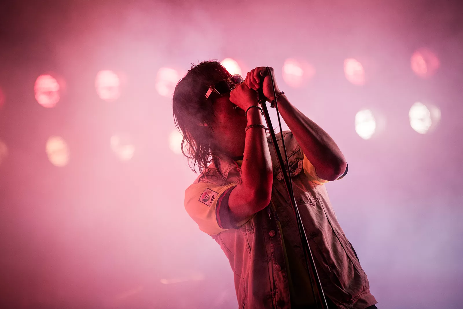 The Strokes överraskade publiken – se klipp här