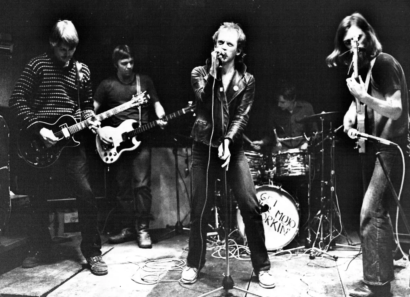 Kjøtt-bassist døde brått på ferie