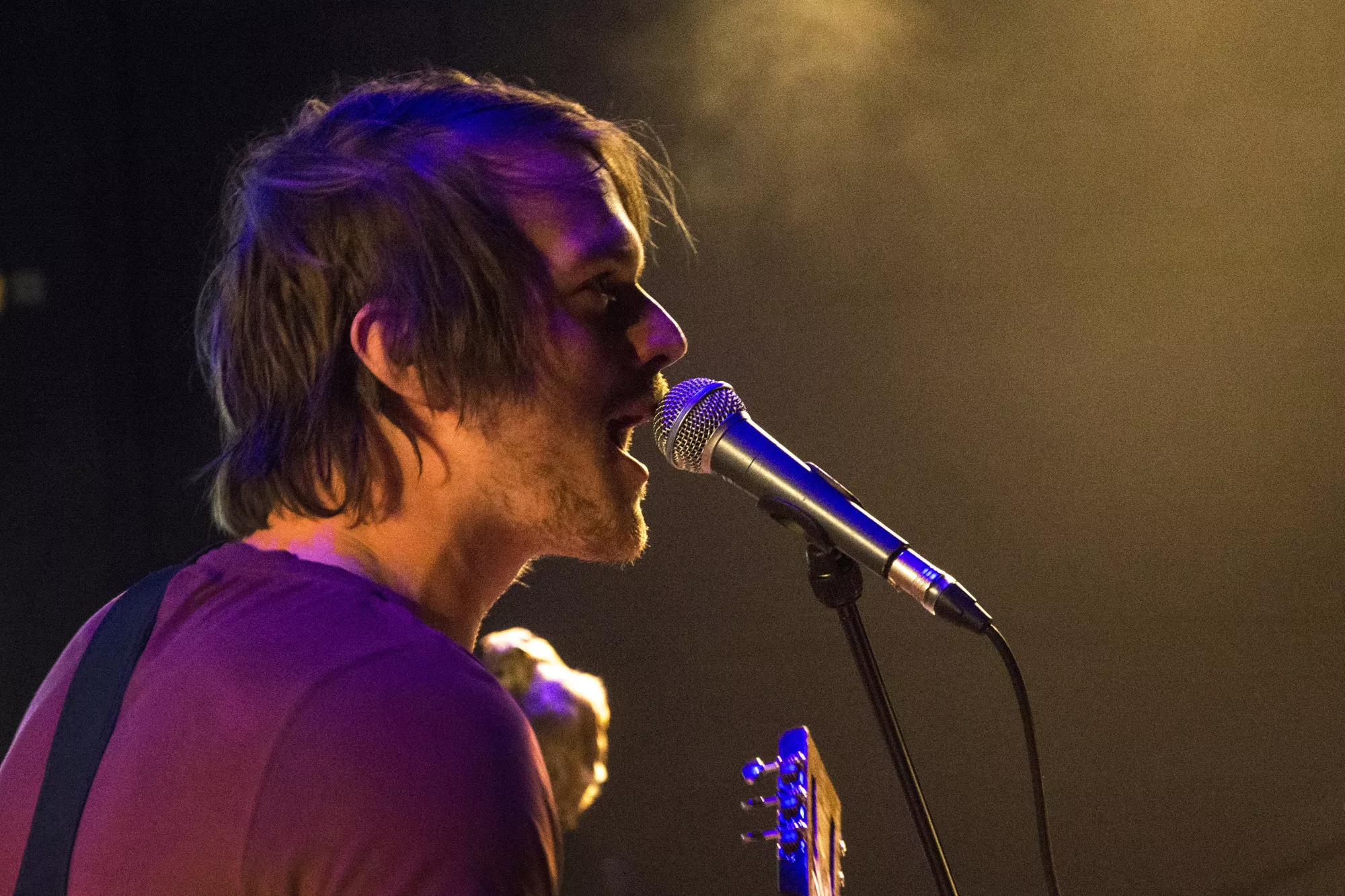 Jonah Blacksmith: P4 Scenen, Tønder Festival 